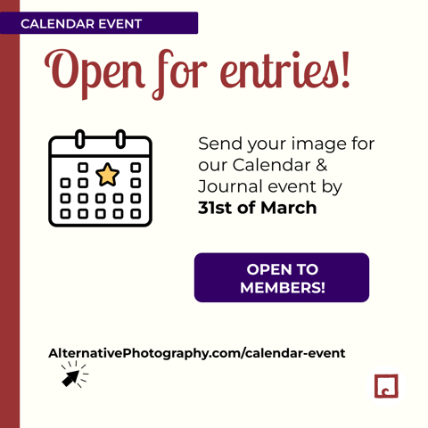 Now open for entries!