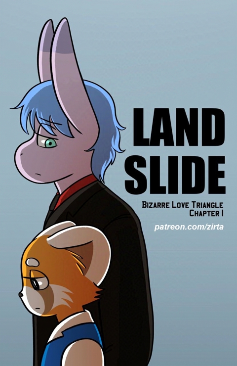 Bizarre Love Triangle PDF - Zirta's Ko-fi Shop