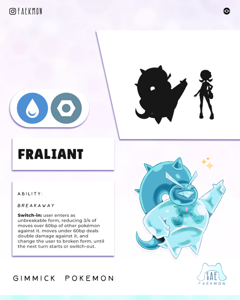 名作 (2 Drop Glass Gimmick | Sale Fakemon DESIGNS) Bae | Fae - ブレスレット・バングル