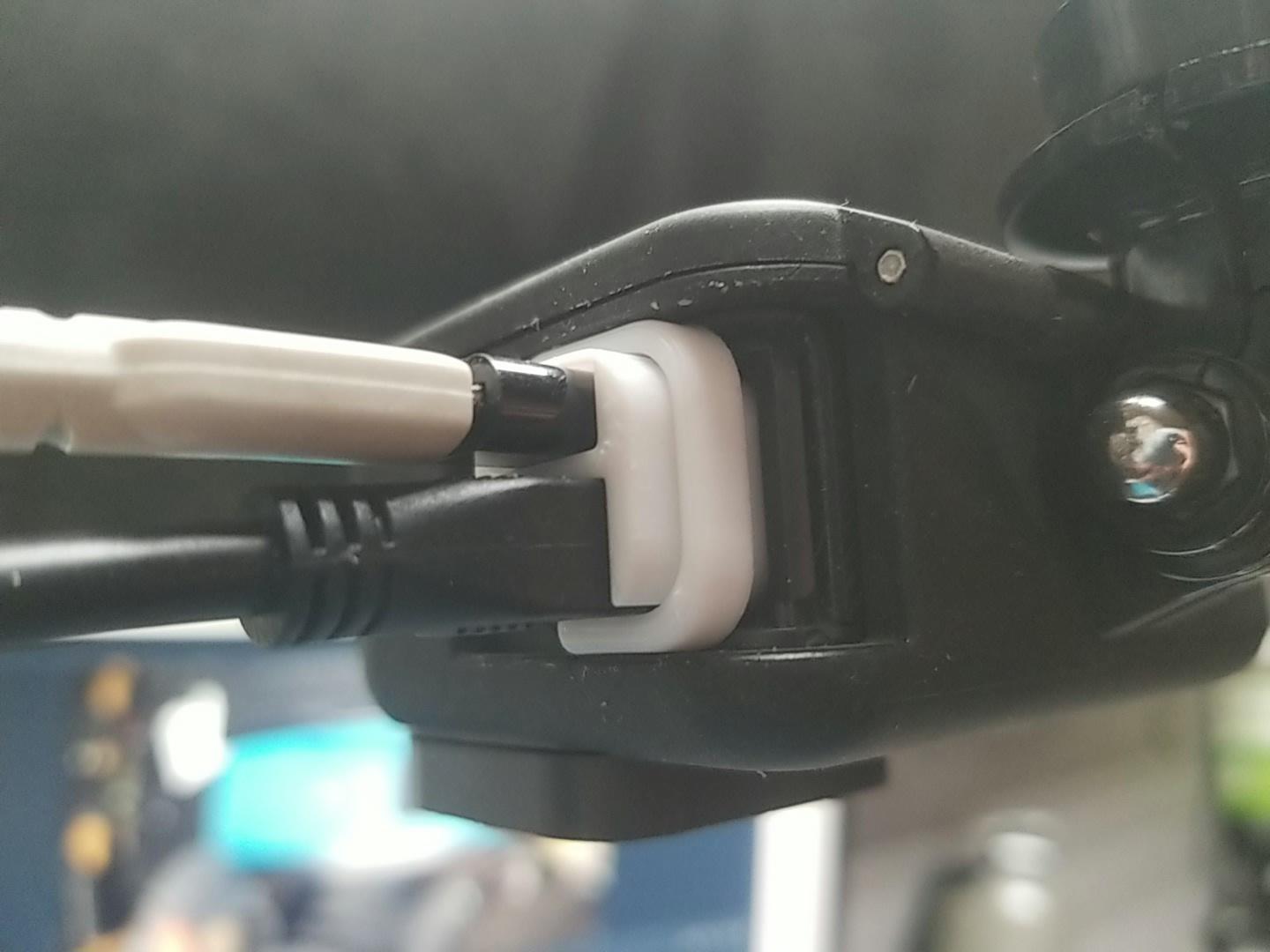 GoPro HDMI & USB-C Strain Relief Spacer