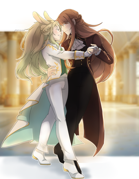 Commission- Dance With You