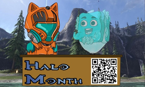 Halo Month