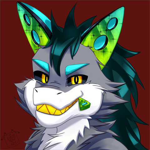 Simple Icon for a Discord User
