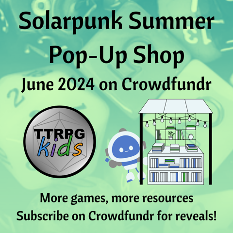 Goal update and summer Crowdfundr