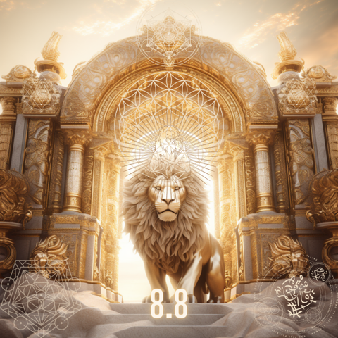 Lions Gate 8.8 Energetic Activation - Matheus Creative 's Ko-fi Shop ...