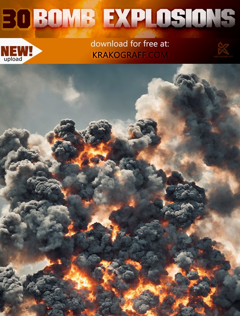 30 Bomb Explosions Images