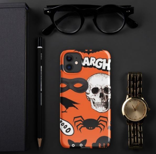 Halloween Snap Case for iPhone