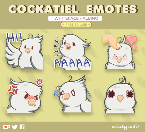 4 Twitch Bird Stellar Jay Corvid Emotes - JackyTheMoo's Ko-fi Shop - Ko-fi  ❤️ Where creators get support from fans through donations, memberships,  shop sales and more! The original 'Buy Me a