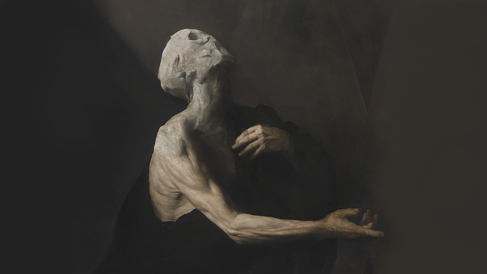 The Nature of Fear: Paintings by Nicola Samori