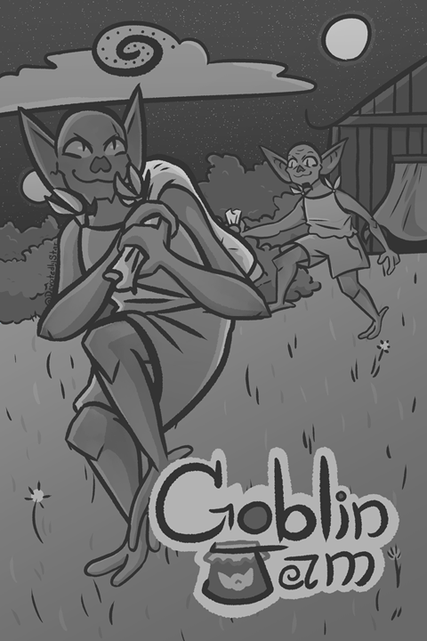 Goblin Jam Cover Page