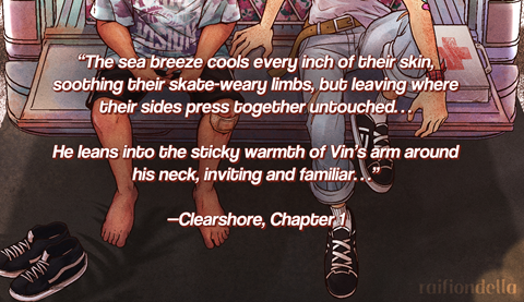 CLEARSHORE: Chapter 1 Preview (2)