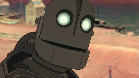 Podcast number 90 - The Iron Giant