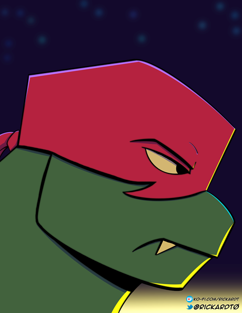 Raphael - Night Time Vigilance