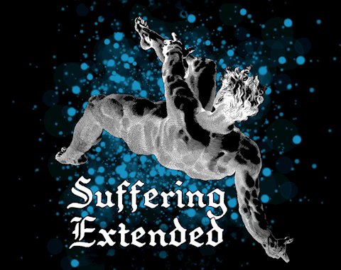 Suffering Extended - A MÖRK BORG Supplement