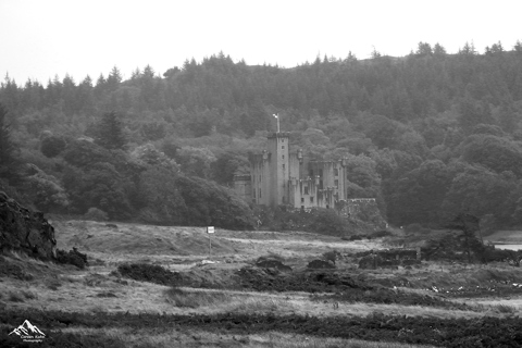 Dunvegan Castle, Dunvegan, Isle of Skye