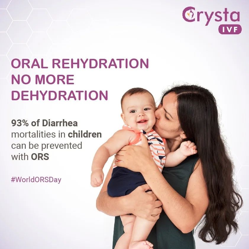  Oral Rehydration is no more dehydration