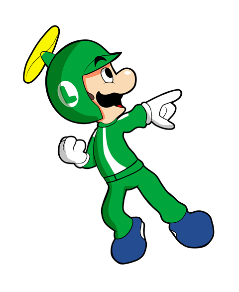 Propeller Luigi