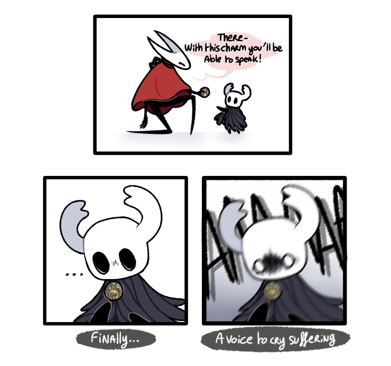 Hollow Knight content - Ko-fi.com - Ko-fi ️ Where creators get support ...