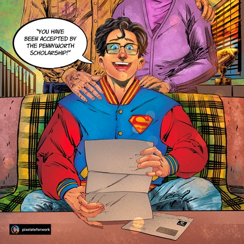 DCU 5/5 - Clark Kent 