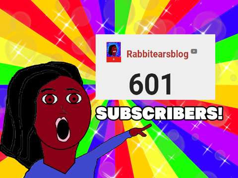 I REACHED 600 SUBSCRIBERS ON YOUTUBE!