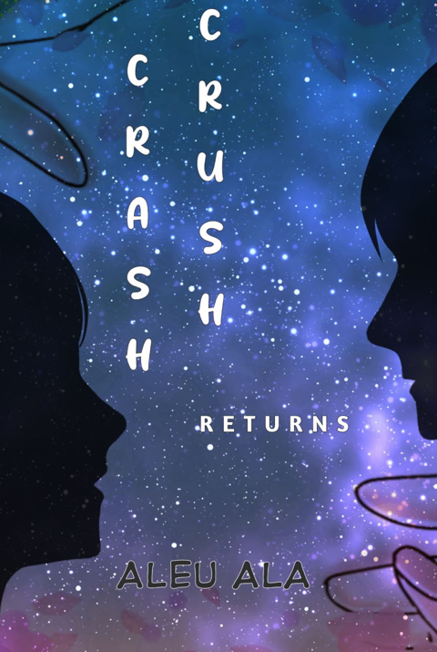 Crash Crush Returns novel 