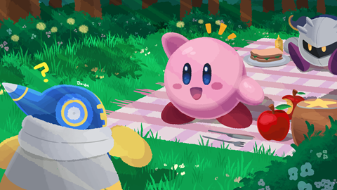 Kirby and the Forgotten Land Texture Pack Update #1 - Ko-fi ❤️ Where  creators get support from fans through donations, memberships, shop sales  and more! The original 'Buy Me a Coffee' Page.