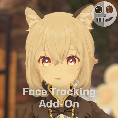Cervitaur/鹿タウル - Face Tracking Add-on - Hash's Ko-fi Shop - Ko-fi ❤️ Where  creators get support from fans through donations, memberships, shop sales  and more! The original 'Buy Me a Coffee' Page.