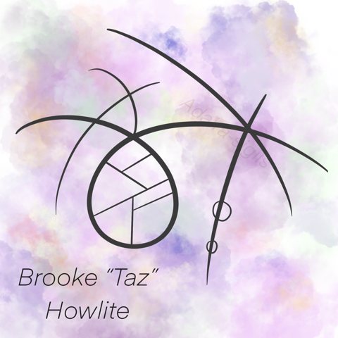 Brooke 'Taz' Howlite