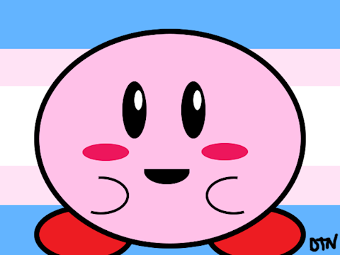 Kirby says Trans Rights