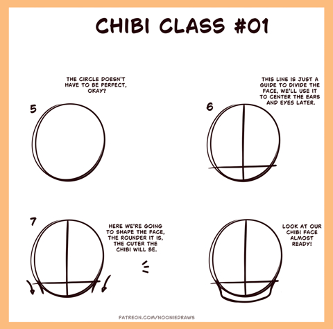 Chibi Class #01
