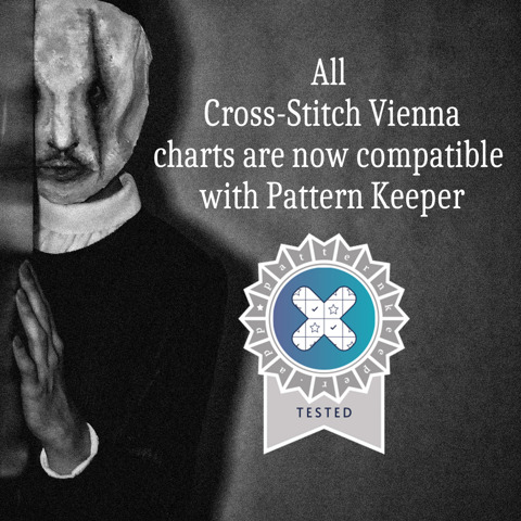100% Pattern Keeper compatible! 