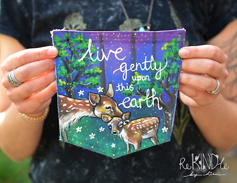 'Live Gently Collection
