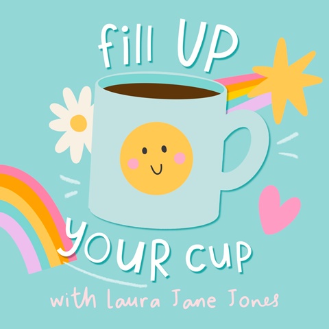 My NEW podcast is here!