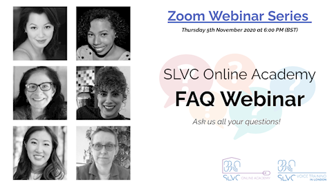 Learn more about SLVC Online Academy!