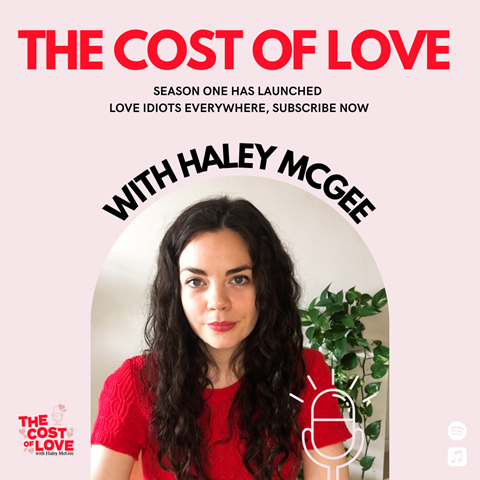 The Cost of Love has a Ko-Fi Page!