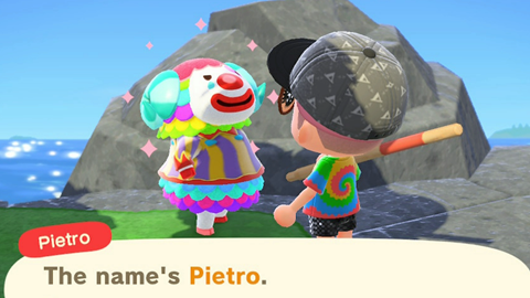 I-- UH-- GOT PIETRO?!?!?!