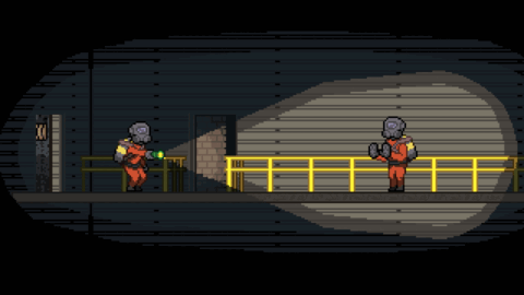 Lethal Company Pixel Art Animated Wallpaper - Click to view on Ko-fi ...