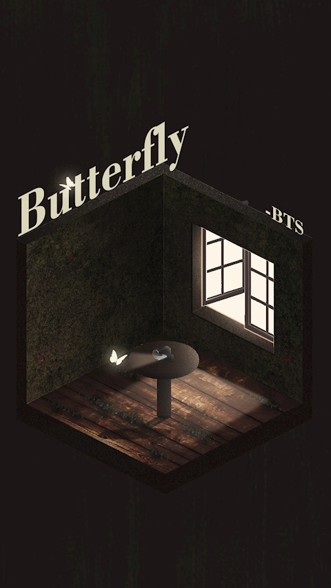 Butterfly - BTS
