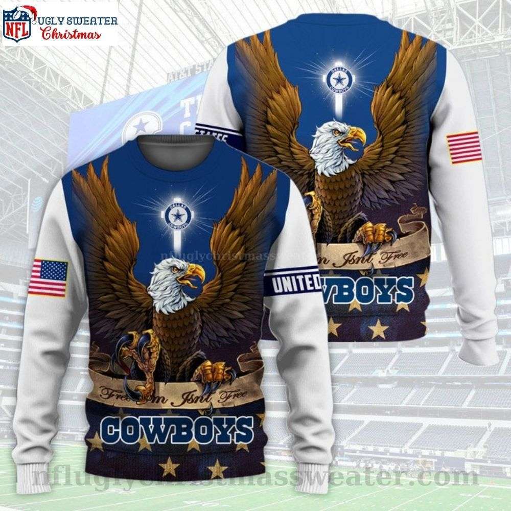 NFLUglyChristmasSweater on Gab: 'Embrace NFL Fandom and Festive Fun with  Our Sweate…'