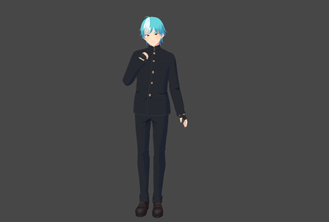 [DO NOT BUY UNLESS INSTRUCTED] Custom VRoid Background Character Fee ...