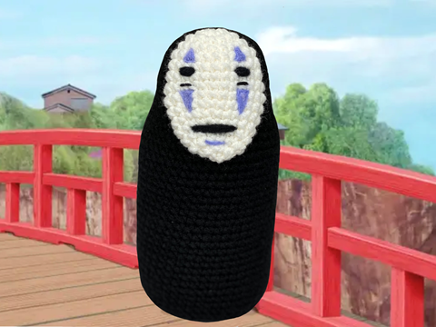 No-Face Crochet Pattern