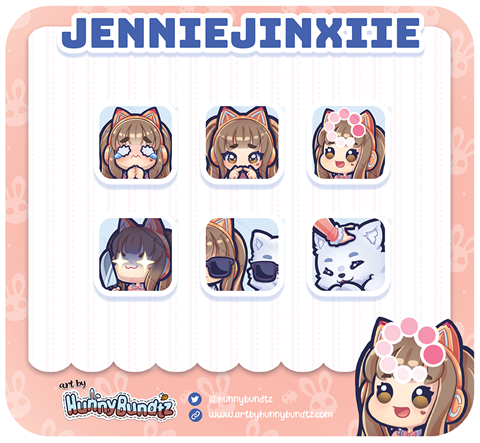 Commission for Jennie