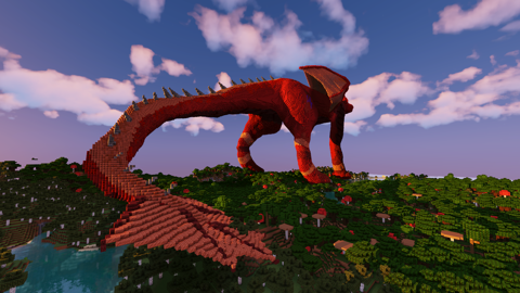 dronko the dragon build