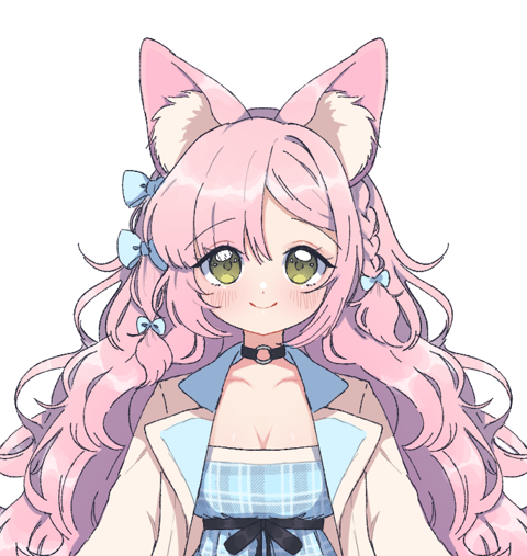 Pastel Fox Girl Adopt - Balefuls's Ko-fi Shop - Ko-fi ️ Where creators ...