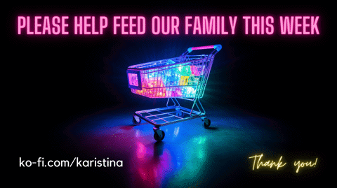 Help feed our family this week!