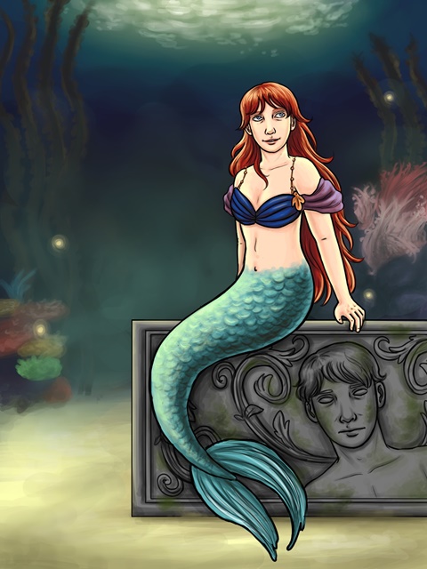 Mermaid Malka