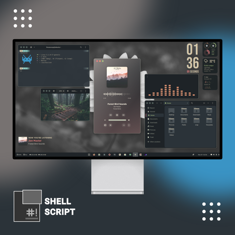 Script Auto Custom- Ubuntu 22.04 Customization Series - Ver.3.0 ...