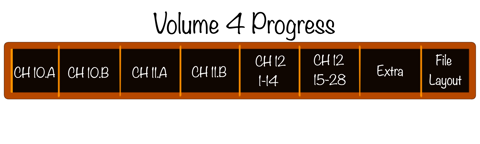 Volume 4 Progress Bar