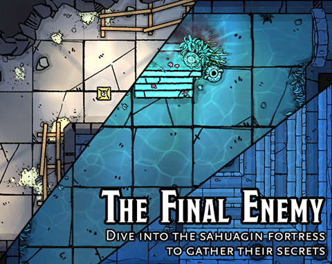 The Final Enemy Map Pack