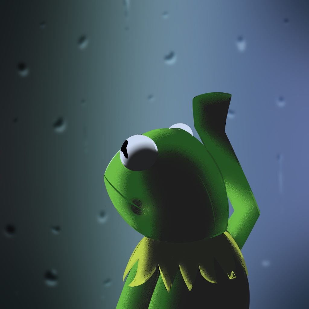 Kermit Sad Hours